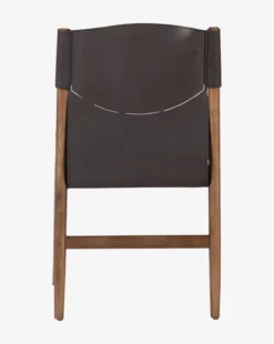 Kelby Dining Chair -Evergreen Furniture Store MFRN2351 BWN OS KelbyDiningChair D1