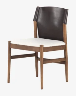 Kelby Dining Chair -Evergreen Furniture Store MFRN2351 BWN OS KelbyDiningChair D3
