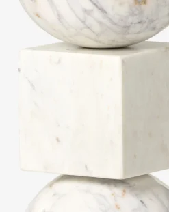 Dobbin End Table -Evergreen Furniture Store MFRN2363 WHT OS DobbinEndTable D3