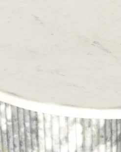 Patrick Dining Table -Evergreen Furniture Store MFRN2366 WHT OS PatrickDiningTable D4