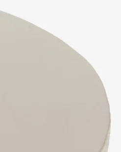 Atalanta Outdoor Dining Table 8 Atalanta Outdoor Dining Table -Evergreen Furniture Store MFRN2367 WHT OS AtalantaOutdoorDiningTable D2