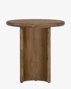 Eleazar End Table -Evergreen Furniture Store MFRN2370 BWN OS EleazarEndTable D2