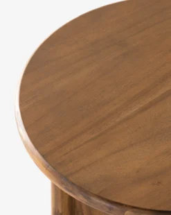 Eleazar End Table -Evergreen Furniture Store MFRN2370 SND OS EleazarEndTable D5