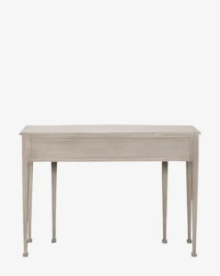 Dathan Console Table 11 Dathan Console Table -Evergreen Furniture Store MFRN2407 GRY OS D1