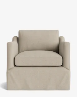 Haverford Slipcover Lounge Chair