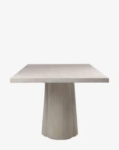 Macon Dining Table -Evergreen Furniture Store MaconDiningTable MFRN2646 WWS OS D2 T