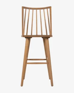 Madison Stool -Evergreen Furniture Store MadisonStool MFRN0493 SND BS MAIN T