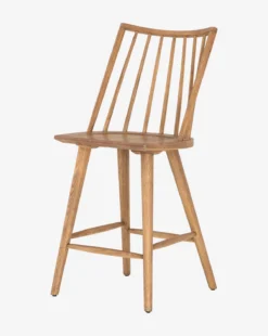 Madison Stool -Evergreen Furniture Store MadisonStool MFRN0493 SND CS D2 T