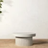 Malcolm Fiberstone Coffee Table