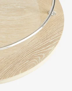 Mangum Bar Cart -Evergreen Furniture Store MangumBarCart MFRN2565 WWS OS D5 fa308221 6428 46b3 9fe5 f993a3c6ecf1