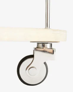 Mangum Bar Cart -Evergreen Furniture Store MangumBarCart MFRN2565 WWS OS D6