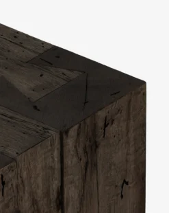 Marilla Console Table -Evergreen Furniture Store MarillaConsoleTable MFRN2868 OAK OS D4 T