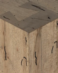 Marilla Console Table -Evergreen Furniture Store MarillaConsoleTable MFRN2869 OAK OS D5 T