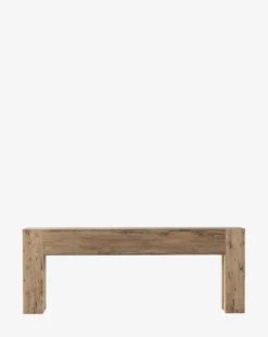 Marilla Console Table -Evergreen Furniture Store MarillaConsoleTable MFRN2869 OAK OS MAIN T