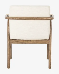 Meira Armchair -Evergreen Furniture Store MeiraArmchair MFRN2643 OAT OS D2