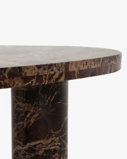 Merlot Marble Coffee Table -Evergreen Furniture Store MerlotMarbleCoffeeTable MFRN2864 RMB S D3 T