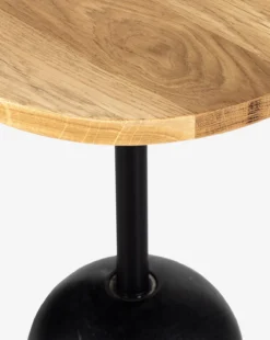 Mertice Side Table -Evergreen Furniture Store MerticeSideTable MFRN2013 BMR OS D2