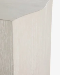 Milly Pedestal -Evergreen Furniture Store MillyPedestal MFRN2225 OAK OS D3