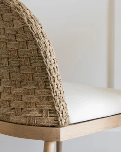 Molly Chair -Evergreen Furniture Store MollyDetails01