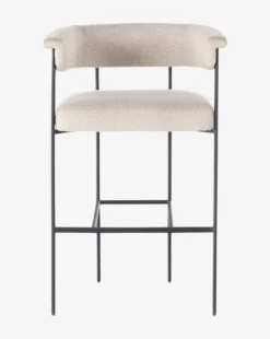 Monson Stool -Evergreen Furniture Store MonsonStool MFRN1595 CAM BS MAIN