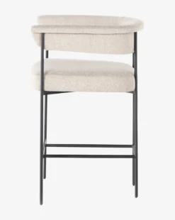 Monson Stool -Evergreen Furniture Store MonsonStool MFRN1595 CAM CS D2