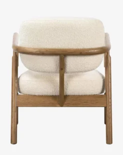 Morven Chair -Evergreen Furniture Store MorvenChair MFRN2947 CRM OS D3 T