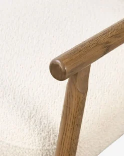 Morven Chair -Evergreen Furniture Store MorvenChair MFRN2947 CRM OS D4 T