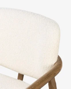 Morven Chair -Evergreen Furniture Store MorvenChair MFRN2947 CRM OS D5 T