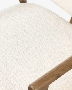 Morven Chair -Evergreen Furniture Store MorvenChair MFRN2947 CRM OS D6 T