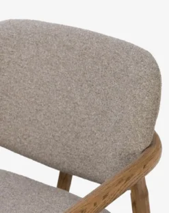 Morven Chair -Evergreen Furniture Store MorvenChairMFRN2947 LGY OS D5 T