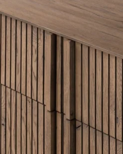 Murron 6 Drawer Dresser -Evergreen Furniture Store Murron6DrawerDresser MFRN2914 GRY OS D5 T