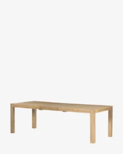 Mylie Dining Table -Evergreen Furniture Store MylieDiningTable MFRN2399 ASH OS D2