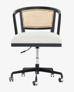 Norma Desk Chair 24 Norma Desk Chair -Evergreen Furniture Store NormaDeskChair MFRN2710 EBY OS MAIN