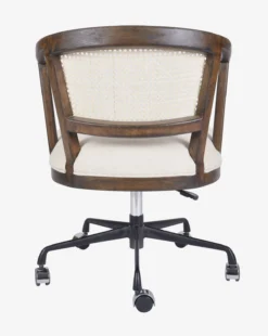 Norma Desk Chair 22 Norma Desk Chair -Evergreen Furniture Store NormaDeskChair MFRN2710 VNT OS D2