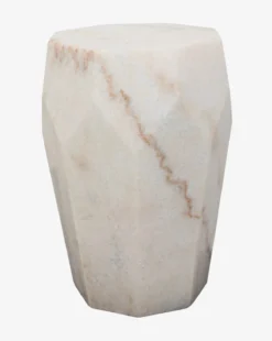 Noir Norris Side Table