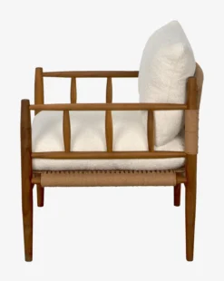 Noir Oakley Lounge Chair -Evergreen Furniture Store OakleyLoungeChair MFRN2961 TEK OS D2 T