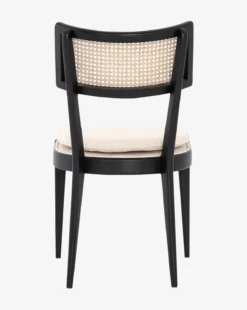 Odelle Chair -Evergreen Furniture Store OdelleChair MFRN1280 BLK OS D1