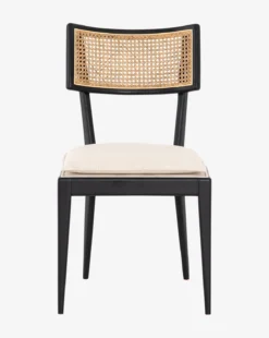 Odelle Chair -Evergreen Furniture Store OdelleChair MFRN1280 BLK OS MAIN
