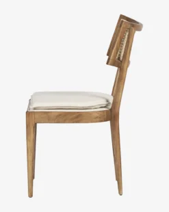Odelle Chair -Evergreen Furniture Store OdelleChair MFRN1280 NAT OS D3