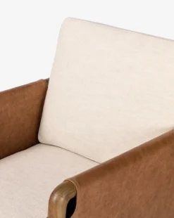 Olindo Desk Chair -Evergreen Furniture Store OlindoDeskChair MFRN2711 PMT OS D4