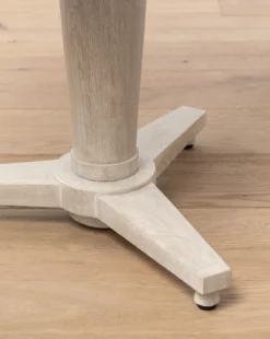 Evergreen Orla Side Table -Evergreen Furniture Store OrlaSideTable MFRN2422 RWH OS D2