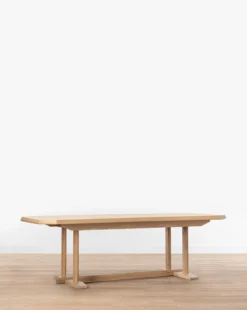 Orville Extension Dining Table -Evergreen Furniture Store OrvilleExtensionDiningTable MFRN2417 WOK OS D1