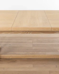 Orville Extension Dining Table -Evergreen Furniture Store OrvilleExtensionDiningTable MFRN2417 WOK OS D3