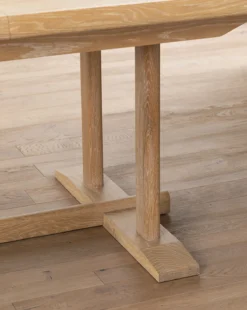 Orville Extension Dining Table -Evergreen Furniture Store OrvilleExtensionDiningTable MFRN2417 WOK OS D4