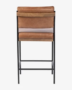 Pascal Stool -Evergreen Furniture Store PascalStool MFRN1206 CNT CS D5 T