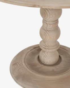 Pascall Dining Table -Evergreen Furniture Store PascallDiningTable MFRN1608 PNE L D2