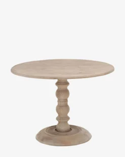 Pascall Dining Table -Evergreen Furniture Store PascallDiningTable MFRN1608 PNE L MAIN