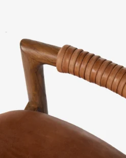 Patrin Stool -Evergreen Furniture Store PatrinStool MFRN2749 HTB BS D4 T