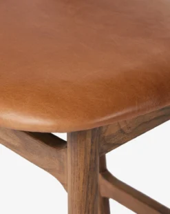 Patrin Stool -Evergreen Furniture Store PatrinStool MFRN2749 HTB CS D5 T