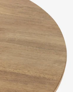 Pedretti Dining Table -Evergreen Furniture Store PedrettiDiningTable MFRN1965 WHT OS D2